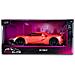 Ford Gt 2017 Red Orange Con Decorazione Gamma Pink Slips 1:24 - Foto miniatura 1