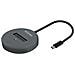 ASUC-M2D014-GR - USB-C Dock M. 2 (NGFF) Asuc-M2D014-Gr SATA /NVMe A USB3.1 Gen2, Grigio - Foto miniatura 1