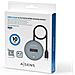 ASUC-M2D014-GR - USB-C Dock M. 2 (NGFF) Asuc-M2D014-Gr SATA /NVMe A USB3.1 Gen2, Grigio - Foto miniatura 2