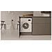 Lavasciuga da incasso BI WDWG 961485 EU cm. 60 - capacità lavaggio 9 kg - capacità asciugatura 6 kg Classe D Colore Bianco - Foto miniatura 9