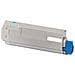 Cartuccia Toner Ciano Generica Oki C823/c833/c843 - Sostituisce 46471103/46443103 - Foto miniatura 2