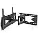 Hama 00220863 Supporto TV a parete 2,03 m (80") Nero - Foto miniatura 2