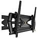 Hama 00220863 Supporto TV a parete 2,03 m (80") Nero - Foto miniatura 3