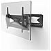 Hama 00220863 Supporto TV a parete 2,03 m (80") Nero - Foto miniatura 4