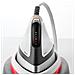 VI50.50 2200 W 2 L Alluminio Nero, Rosso, Bianco - Foto miniatura 7