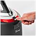 VI50.50 2200 W 2 L Alluminio Nero, Rosso, Bianco - Foto miniatura 4