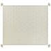 Copriletto Ciniglia Beige 200 X 220 Cm Kazy - Foto miniatura 2