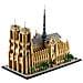 21061 Notre Dame di Parigi - Foto miniatura 1