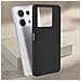 Cover Per Xiaomi Redmi Note 13 5g Silicone Opaco Soft-touch, Nero - Foto miniatura 2