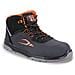 Scarpe Alte Antinfortunistiche In Tessuto Ultra Resistente Rapido Sfilamento S3 7323sa - 42 - Foto miniatura 3