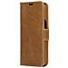 Custodia Per Iphone 14 Pro Max In Pelle Copenhagen Con Portacarte, Marrone Chiaro - Foto miniatura 1