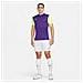 T-Shirt Tiempo Premier Ii Dh8035-547 Uomo Taglia L Colore Viola - Foto miniatura 5