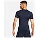 Maglia Tecnica Dri-Fit Pro Fb7932-451 Uomo Taglia Xl Colore Blu - Foto miniatura 4