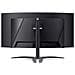Monitor 39" OLED Curvo Gaming X39bmiiphuzx UltraWide Quad HD 3440 x 1440 Pixel Tempo di Risposta 0,03 ms - Foto miniatura 6