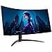 Monitor 39" OLED Curvo Gaming X39bmiiphuzx UltraWide Quad HD 3440 x 1440 Pixel Tempo di Risposta 0,03 ms - Foto miniatura 1