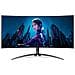 Monitor 39" OLED Curvo Gaming X39bmiiphuzx UltraWide Quad HD 3440 x 1440 Pixel Tempo di Risposta 0,03 ms - Foto miniatura 3