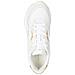 Luxgram Leisure Trainers Sneakers Pelle Scarpe Donna Bianco Eu 37, Fw0fw07816 Ybs - Foto miniatura 3