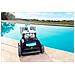 Robot Elettrico Wireless Connesso Per Piscina: Fondo, Pareti E Linea Di Galleggiamento - Liberty 400 - Foto miniatura 4