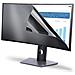 Filtro Privacy per Monitor Curvo Dell P3424WE Ultrawide 21:9 - Pellicola Reversibile Opaco /Lucido, per la protezione dello schermo del PC, Conforme TAA - Foto miniatura 4