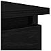 Tavolo Consolle con Cassetti Nero 85,5x38,5x74,5 cm - Foto miniatura 5