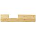 The Slim poggiapolso Bamboo - Foto miniatura 1