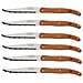 Set Di 6 Coltelli Da Bistecca - L0060011pef175 - Foto miniatura 1
