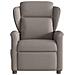 Poltrona Elettrica Reclinabile Tortora in Tessuto - Foto miniatura 5