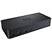 DELL-D6000S replicatore di porte e docking station per laptop Cablato USB 3.2 Gen 1 (3.1 Gen 1) Type-A Nero - Foto miniatura 1