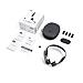 Openmeet Auricolare Wireless A clip Ufficio USB tipo-C Bluetooth Nero - Foto miniatura 3