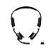 Openmeet Auricolare Wireless A clip Ufficio USB tipo-C Bluetooth Nero - Foto miniatura 1