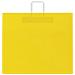 Sacchetti di Carta 250 pz con Manici Gialli 54x15x49 cm - Foto miniatura 4
