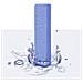 Set Di 5 Pietre Pomice Per Piedi In Vetro Spugna - Esfoliazione E Cura Dei Piedi Blue - Foto miniatura 4