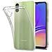 Ultra Slim Custodia Tpu Silicone 0,3mm Cover Case Per Samsung Galaxy A06 4g Trasparente - Foto miniatura 1