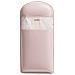 Custodia Antipolvere Compressiva Per Piumini - Sacca Compressiva Antipolvere Per Armadio - Twill Pink Xl - Foto miniatura 1