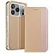 Custodia Per Iphone 17 Pro Serie Sensitive Con Funzione Supporto In Tessuto - Foto miniatura 2