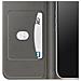 Custodia Per Iphone 17 Pro Serie Sensitive Con Funzione Supporto In Tessuto - Foto miniatura 3