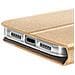 Custodia Per Iphone 17 Pro Serie Sensitive Con Funzione Supporto In Tessuto - Foto miniatura 4