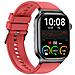 Smartwatch Amoled Ad Alta Risoluzione Da 2,04 Pollici Con Monitoraggio Della Salute Red - Foto miniatura 4