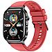 Smartwatch Amoled Ad Alta Risoluzione Da 2,04 Pollici Con Monitoraggio Della Salute Red - Foto miniatura 1