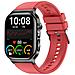 Smartwatch Amoled Ad Alta Risoluzione Da 2,04 Pollici Con Monitoraggio Della Salute Red - Foto miniatura 6