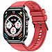 Smartwatch Amoled Ad Alta Risoluzione Da 2,04 Pollici Con Monitoraggio Della Salute Red - Foto miniatura 7