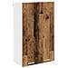 Armadio pensile con porta Riga Legno vecchio 60 x 31 x 100 cm - Foto miniatura 1