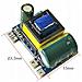 Modulo Alimentatore 12v 300ma (3.5w) - Alta Qualità E Stabilità | Dimensioni Compatte 23,5x15 Mm | Progetti Elettronici Diy - Foto miniatura 5