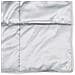 Piumone Completo Annuale Argento 200 x 200 cm Satin e Micropile - Foto miniatura 8