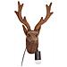 Lampada a Parete a Forma di Animale 25 W 28x20x40 cm E27 - Foto miniatura 3