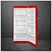 FAB28RRD6 monoporta Libera installazione 270 L Rosso - Foto miniatura 13