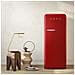 FAB28RRD6 monoporta Libera installazione 270 L Rosso - Foto miniatura 19
