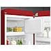 FAB28RRD6 monoporta Libera installazione 270 L Rosso - Foto miniatura 14