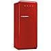 FAB28RRD6 monoporta Libera installazione 270 L Rosso - Foto miniatura 4