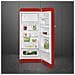 FAB28RRD6 monoporta Libera installazione 270 L Rosso - Foto miniatura 10